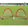 Ворота игровые DFC Foldable Soccer GOAL5219A - магазин СпортДоставка. Спортивные товары интернет магазин в Тамбове 