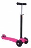 Самокат четырёхколёсный Moove&Fun MAXI для девочек 2 лет - магазин СпортДоставка. Спортивные товары интернет магазин в Тамбове 
