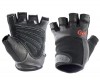 Перчатки для фитнеса нейлон+кожа Torres - магазин СпортДоставка. Спортивные товары интернет магазин в Тамбове 
