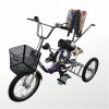 Детский велосипед ортопедический "Старт-2" роспитспорт  - магазин СпортДоставка. Спортивные товары интернет магазин в Тамбове 