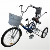 Реабилитационный велосипед "Старт-4" для подростков blackstep - магазин СпортДоставка. Спортивные товары интернет магазин в Тамбове 