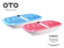 Вибрационная платформа OTO Vibro Swing VS-12 - магазин СпортДоставка. Спортивные товары интернет магазин в Тамбове 