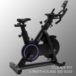 Велотренажер сайкл Clear Fit StartHouse SS 500 - магазин СпортДоставка. Спортивные товары интернет магазин в Тамбове 