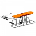 Инверсионный стол с электроприводом DFC XJ-E-03RL proven quality - магазин СпортДоставка. Спортивные товары интернет магазин в Тамбове 