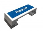 Степ платформа  Reebok Рибок  step арт. RAEL-11150BL(синий)  - магазин СпортДоставка. Спортивные товары интернет магазин в Тамбове 