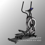 Эллиптический тренажер Clear Fit KeepPower KX 400 sportsman s-dostavka - магазин СпортДоставка. Спортивные товары интернет магазин в Тамбове 
