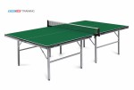 Теннисный стол для помещения Training green для игры в спортивных школах и клубах 60-700-1 - магазин СпортДоставка. Спортивные товары интернет магазин в Тамбове 