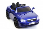 Детский электромобиль Lada Priora O095OO синий глянец - магазин СпортДоставка. Спортивные товары интернет магазин в Тамбове 
