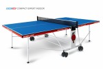 Теннисный стол для помещения Compact Expert Indoor 6042-2 proven quality - магазин СпортДоставка. Спортивные товары интернет магазин в Тамбове 