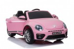 Детский электромобиль Volkswagen Juke Т001ТТ розовый - магазин СпортДоставка. Спортивные товары интернет магазин в Тамбове 