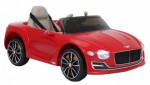 Детский электромобиль Bentley EXP12 JE1166 красный - магазин СпортДоставка. Спортивные товары интернет магазин в Тамбове 
