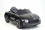 Детский электромобиль Bentley EXP12 JE1166 черный - магазин СпортДоставка. Спортивные товары интернет магазин в Тамбове 