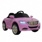 Детский электромобиль T007TT розовый - магазин СпортДоставка. Спортивные товары интернет магазин в Тамбове 
