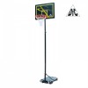 Мобильная баскетбольная стойка DFC KIDSD2 - магазин СпортДоставка. Спортивные товары интернет магазин в Тамбове 