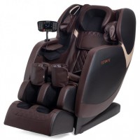 Массажное кресло VF-M76 коричневый s-dostavka - магазин СпортДоставка. Спортивные товары интернет магазин в Тамбове 