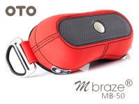 Массажная подушка для похудения OTO mBraze MB-50 - магазин СпортДоставка. Спортивные товары интернет магазин в Тамбове 