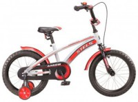Велосипед детский Stels размер колес 16" для самых маленьких - магазин СпортДоставка. Спортивные товары интернет магазин в Тамбове 