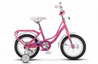Велосипед детский Stels Wind 14" Z020 2022 - магазин СпортДоставка. Спортивные товары интернет магазин в Тамбове 