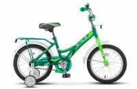 Детский велосипед Stels Talisman 16" Z010 зеленый 2022 - магазин СпортДоставка. Спортивные товары интернет магазин в Тамбове 