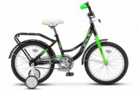 Детский велосипед Stels Flyte 16" Z011 2022 - магазин СпортДоставка. Спортивные товары интернет магазин в Тамбове 