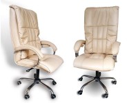 Офисное массажное кресло EGO BOSS EG1001 Карамель в комплектации LUX - магазин СпортДоставка. Спортивные товары интернет магазин в Тамбове 