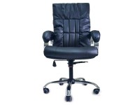 Офисное массажное кресло EGO BOSS EG1001 в комплектации LUX - магазин СпортДоставка. Спортивные товары интернет магазин в Тамбове 