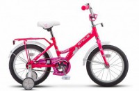 Детский велосипед Stels Talisman Lady 16" Z010 2022 - магазин СпортДоставка. Спортивные товары интернет магазин в Тамбове 