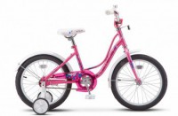 Детский велосипед Stels Wind 18" Z020 2022 - магазин СпортДоставка. Спортивные товары интернет магазин в Тамбове 
