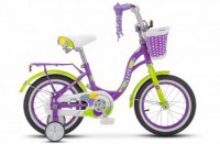 Детский велосипед Stels Jolly 14" V010 2022 - магазин СпортДоставка. Спортивные товары интернет магазин в Тамбове 