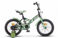 Детский велосипед Stels Fortune 16" V010 2022 - магазин СпортДоставка. Спортивные товары интернет магазин в Тамбове 