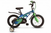 Детский велосипед Stels Galaxy 16" V010 2022 - магазин СпортДоставка. Спортивные товары интернет магазин в Тамбове 