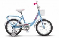 Детский велосипед Stels Flyte Lady 16" Z011 2022 - магазин СпортДоставка. Спортивные товары интернет магазин в Тамбове 