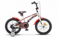 Детский велосипед Stels Arrow 16" V020 красный 2022 - магазин СпортДоставка. Спортивные товары интернет магазин в Тамбове 