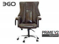 Офисное массажное кресло EGO PRIME V2 EG1003 модификации PRESIDENT LUX - магазин СпортДоставка. Спортивные товары интернет магазин в Тамбове 