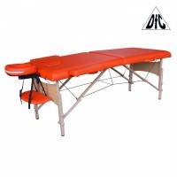 Массажный стол DFC NIRVANA Relax (Orange) - магазин СпортДоставка. Спортивные товары интернет магазин в Тамбове 